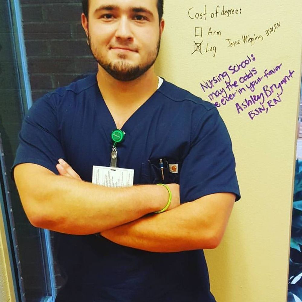 Meet your Posher, Jesse